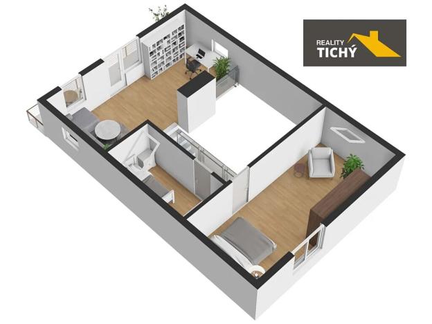 Prodej rodinného domu, Radíkovice, 138 m2