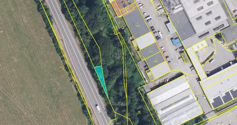 Prodej pole, Trutnov, 72592 m2