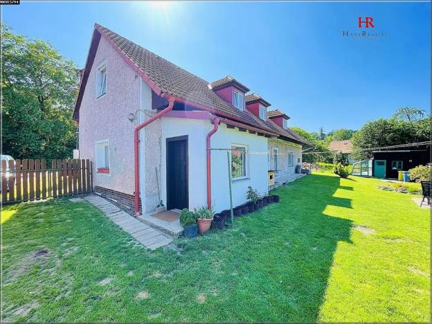 Prodej rodinného domu, Stříbrná Skalice, 159 m2
