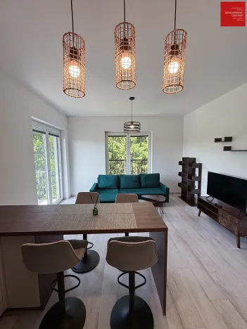 Pronájem bytu 2+kk, Mariánské Lázně, Chebská, 54 m2