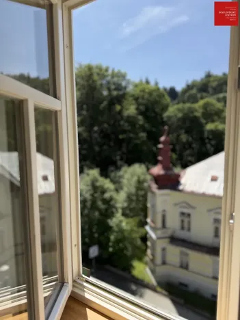 Prodej bytu 1+kk, Mariánské Lázně, Karlovarská, 51 m2