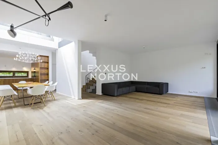 Prodej rodinného domu, Praha - Vokovice, Coriových, 292 m2