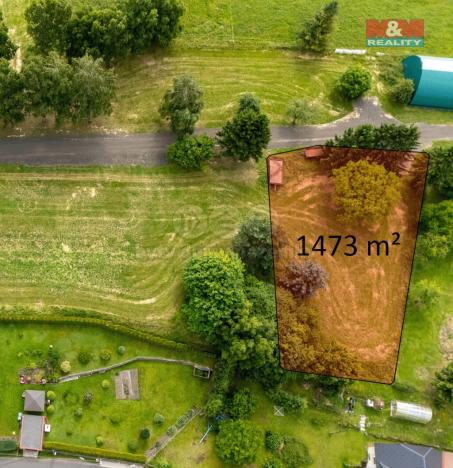Prodej pozemku pro bydlení, Dobrná, 1473 m2