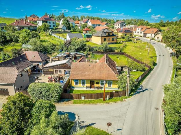 Prodej chalupy, Kněžice, 81 m2