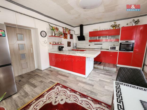 Prodej rodinného domu, Jimlín - Zeměchy, 208 m2