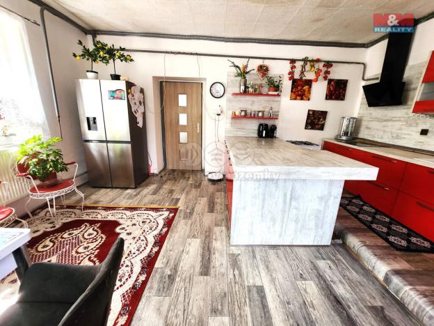 Prodej rodinného domu, Jimlín - Zeměchy, 208 m2