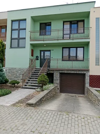 Prodej rodinného domu, Hrušovany nad Jevišovkou, 300 m2
