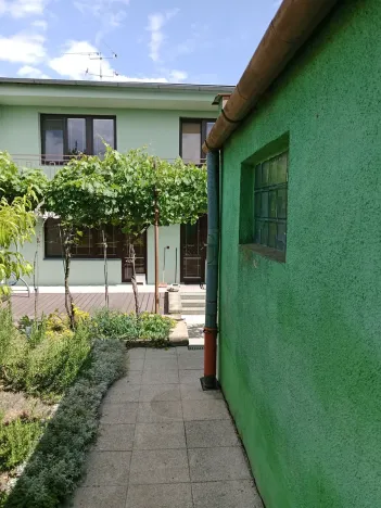 Prodej rodinného domu, Hrušovany nad Jevišovkou, 300 m2