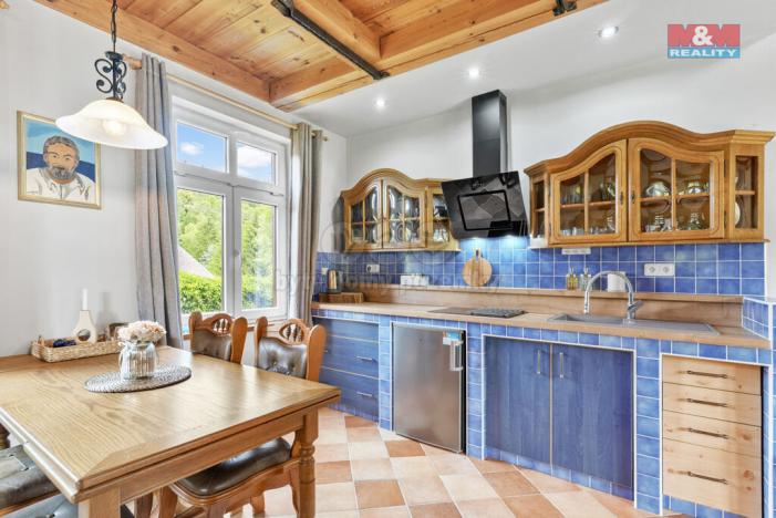 Prodej chalupy, Jablonné v Podještědí - Heřmanice v Podještědí, 95 m2