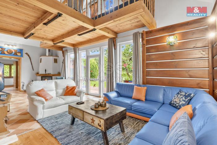 Prodej chalupy, Jablonné v Podještědí - Heřmanice v Podještědí, 95 m2