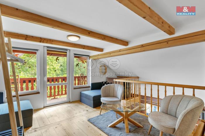 Prodej chalupy, Jablonné v Podještědí - Heřmanice v Podještědí, 95 m2