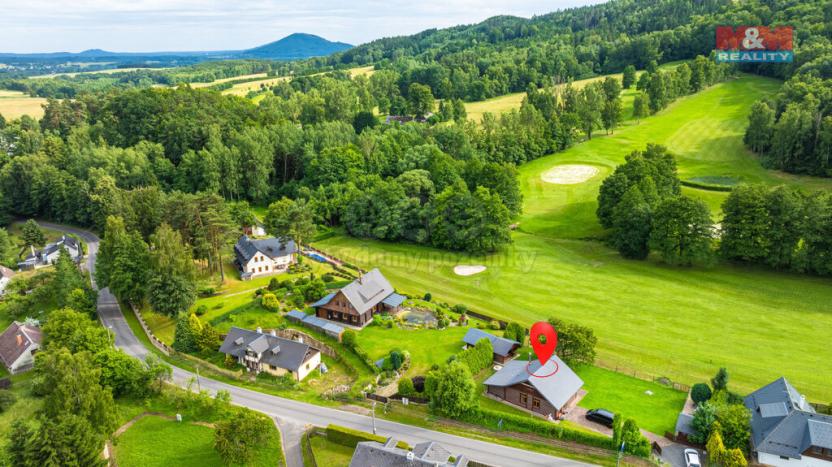 Prodej chalupy, Jablonné v Podještědí - Heřmanice v Podještědí, 95 m2