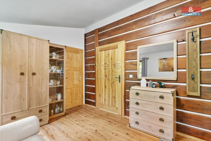 Prodej chalupy, Jablonné v Podještědí - Heřmanice v Podještědí, 95 m2