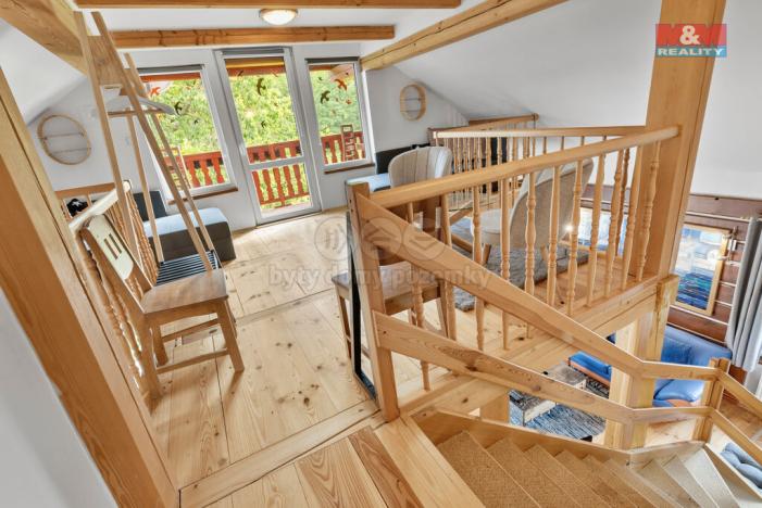 Prodej chalupy, Jablonné v Podještědí - Heřmanice v Podještědí, 95 m2