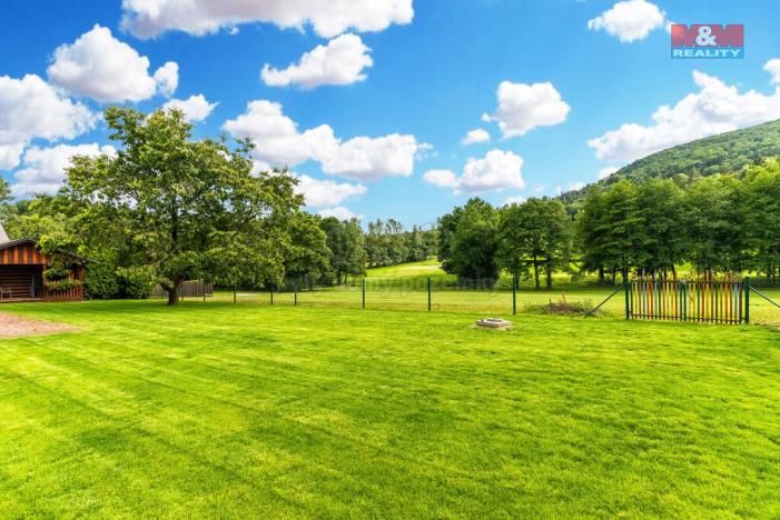 Prodej chalupy, Jablonné v Podještědí - Heřmanice v Podještědí, 95 m2