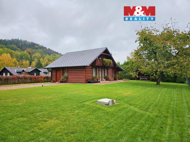 Prodej chalupy, Jablonné v Podještědí - Heřmanice v Podještědí, 95 m2