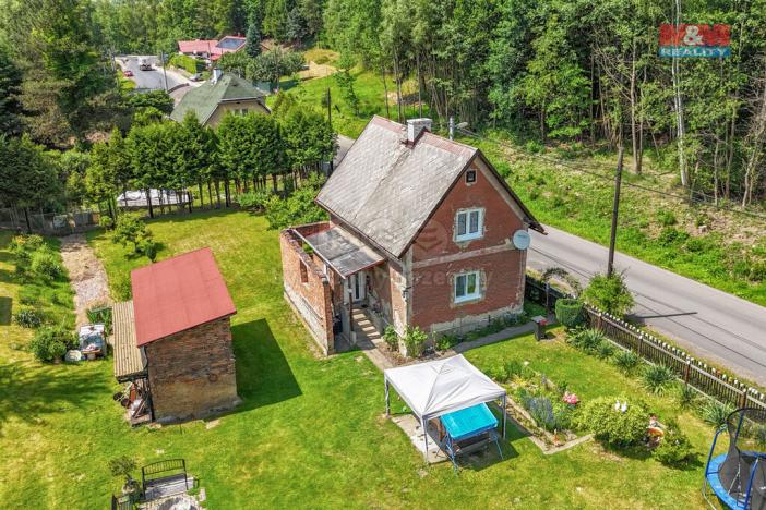 Prodej rodinného domu, Březová, 104 m2