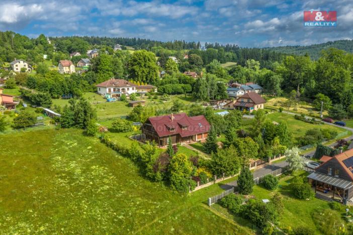 Prodej rodinného domu, Pěnčín - Krásná, 240 m2