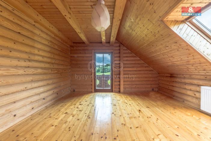 Prodej rodinného domu, Pěnčín - Krásná, 240 m2