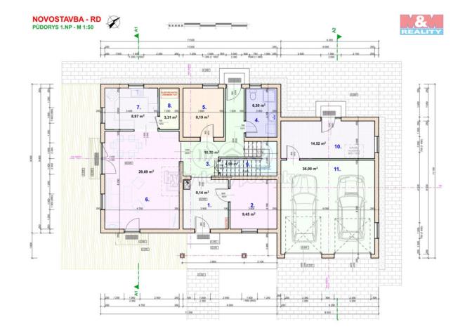 Prodej rodinného domu, Pěnčín - Krásná, 240 m2