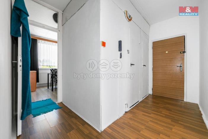 Prodej bytu 4+1, Spálené Poříčí, Zámecká, 83 m2