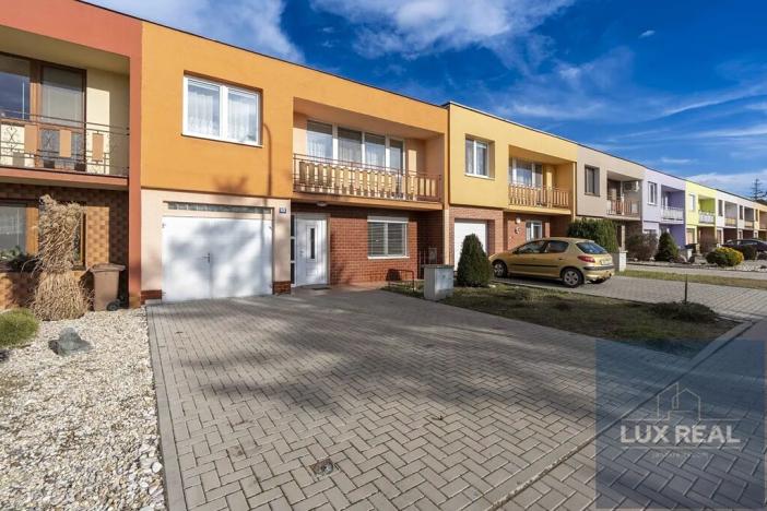 Prodej rodinného domu, Dubňany, Nádražní, 243 m2