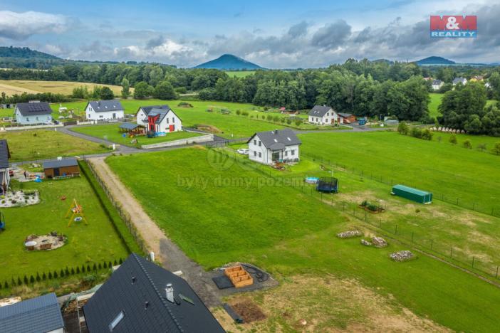 Prodej pozemku pro bydlení, Horní Habartice, 2004 m2