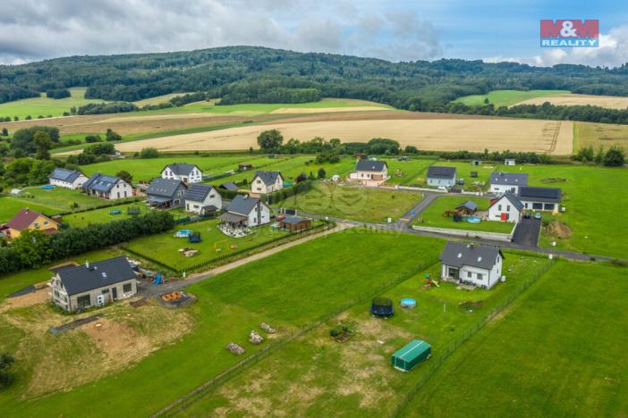 Prodej pozemku pro bydlení, Horní Habartice, 2004 m2