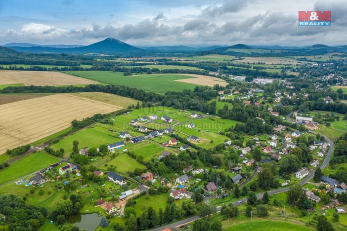 Prodej pozemku pro bydlení, Horní Habartice, 2004 m2