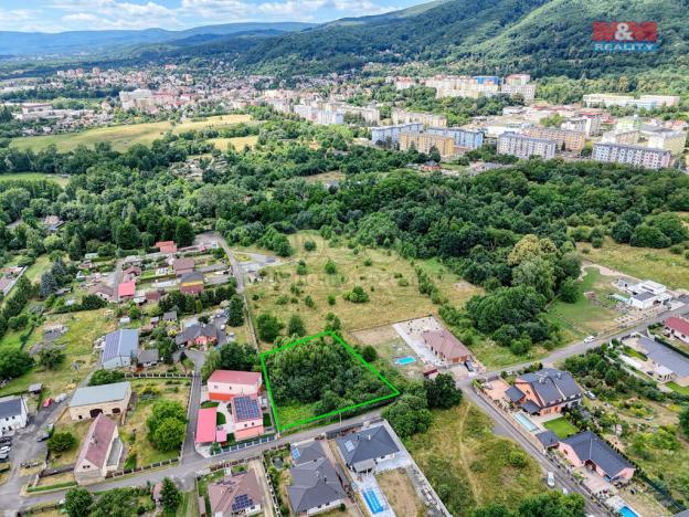 Prodej pozemku pro bydlení, Krupka - Maršov, 1914 m2