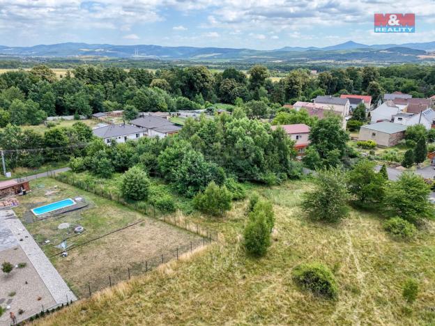 Prodej pozemku pro bydlení, Krupka - Maršov, 1914 m2