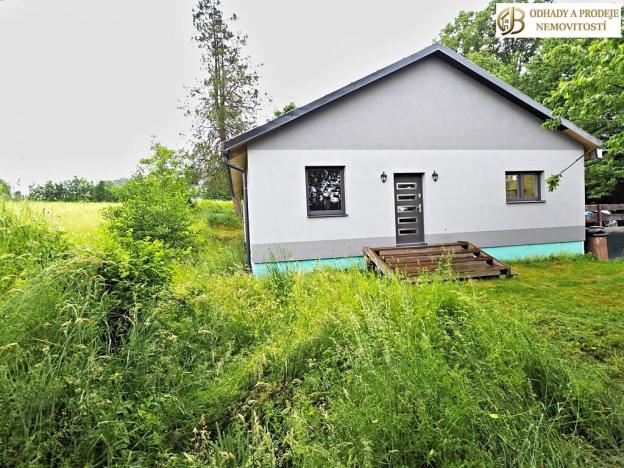 Prodej rodinného domu, Mikulovice, 118 m2