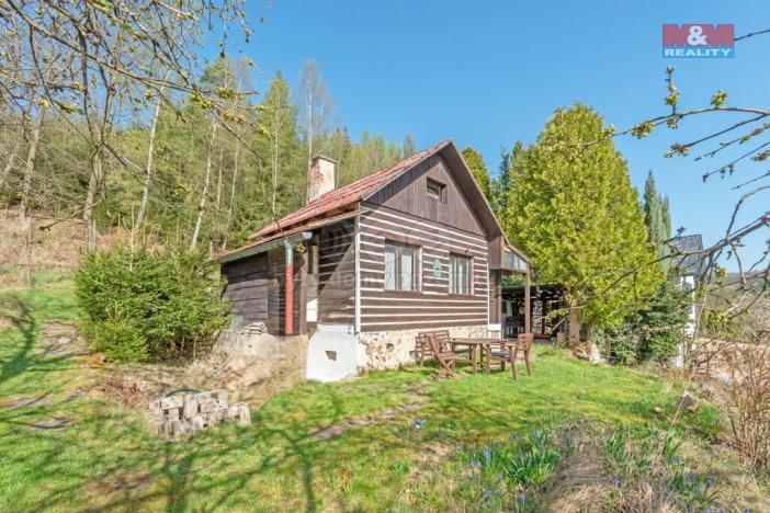 Prodej chaty, Karlovy Vary - Doubí, 25 m2