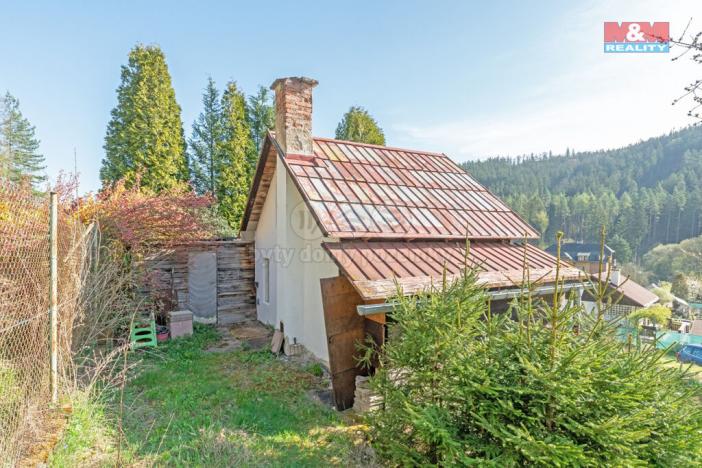 Prodej chaty, Karlovy Vary - Doubí, 25 m2