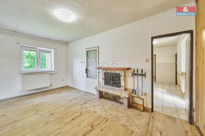 Prodej rodinného domu, Radvanice, 185 m2