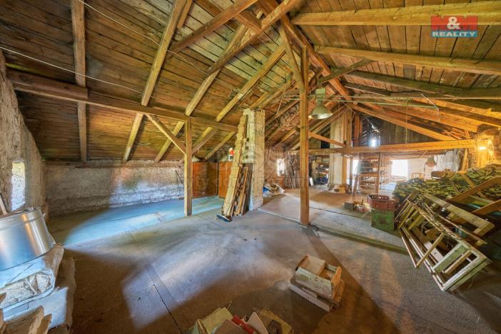 Prodej rodinného domu, Radvanice, 185 m2