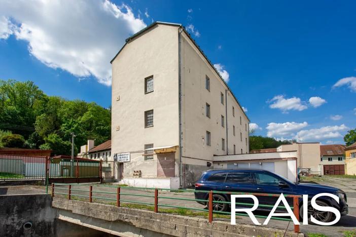 Prodej činžovního domu, Brno, Cacovice, 1401 m2