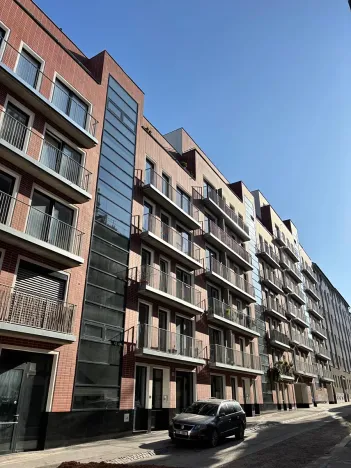 Pronájem bytu 1+kk, Brno, Spolková, 37 m2