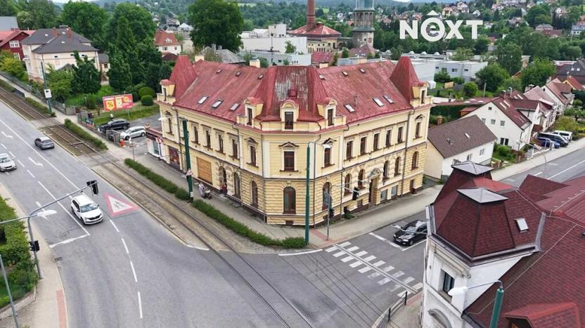 Prodej bytu 2+1, Liberec, Tanvaldská, 59 m2