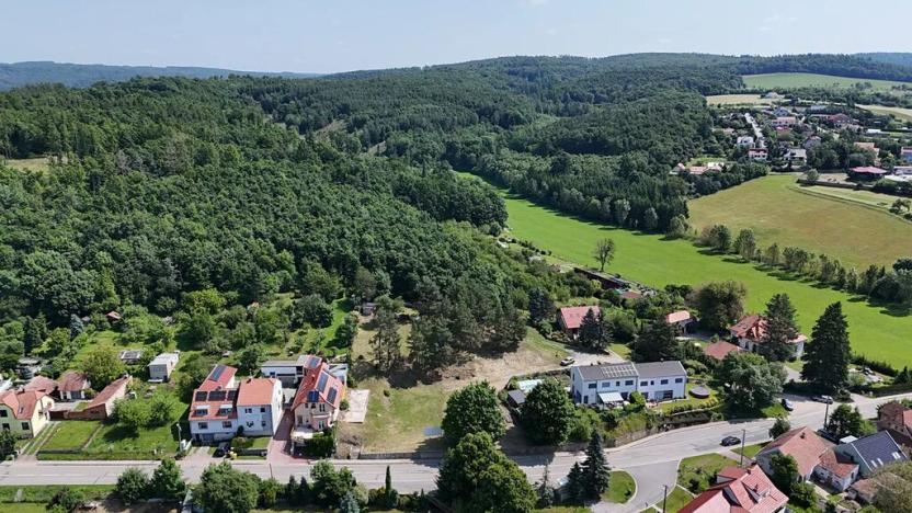 Prodej pozemku pro bydlení, Hostěnice, 1574 m2