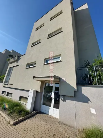Pronájem atypického bytu, Brno, Kamechy, 120 m2