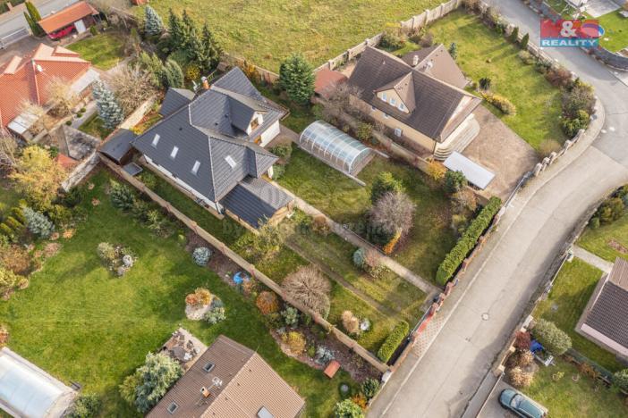 Prodej rodinného domu, Psáry - Dolní Jirčany, V Domkách, 255 m2