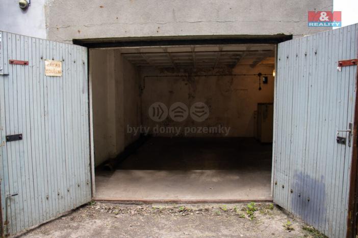 Prodej garáže, Litvínov, K Loučkám, 32 m2