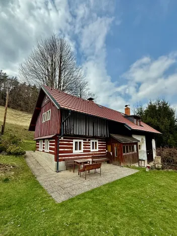 Prodej chalupy, Bílá, 100 m2