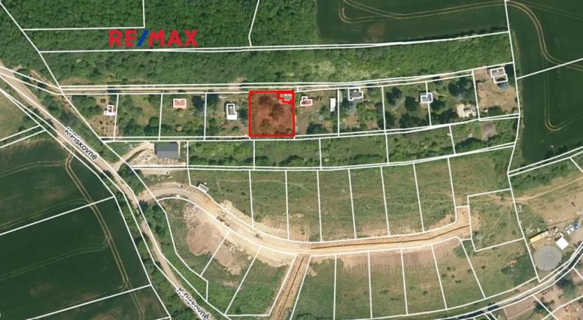 Prodej chaty, Vodochody, 30 m2