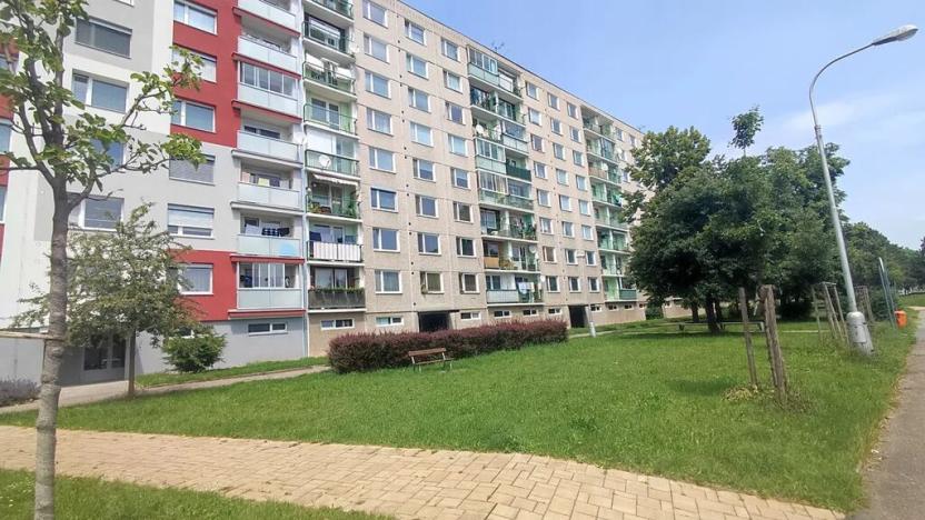 Pronájem bytu 1+1, Hradec Králové, Jana Masaryka, 35 m2