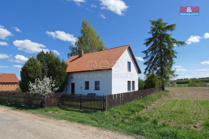 Prodej rodinného domu, Dobrovítov, 99 m2