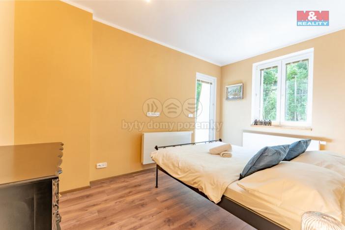 Prodej rodinného domu, Jáchymov, Mincovní, 175 m2