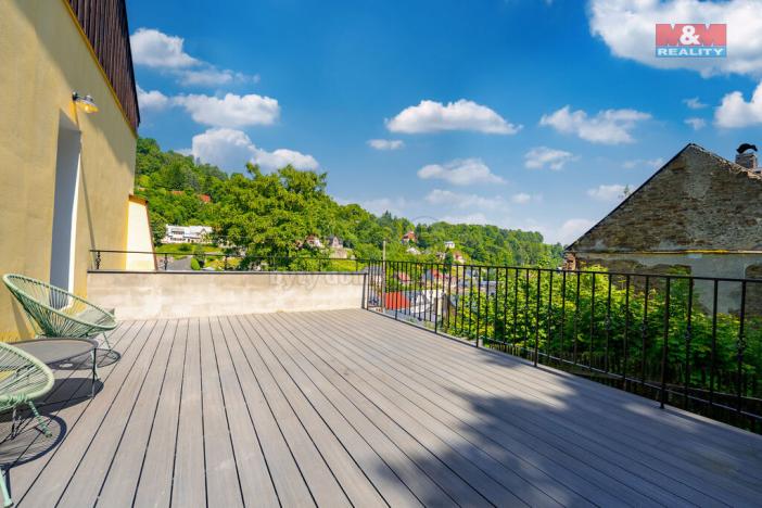 Prodej rodinného domu, Jáchymov, Mincovní, 175 m2