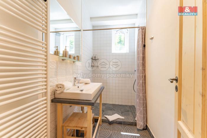 Prodej rodinného domu, Jáchymov, Mincovní, 175 m2